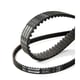 Courroie synchrone caoutchouc PowerGrip GT4 14M