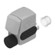 Verrou de blocage pour baie coulissante S'HESTIA DS2888 EASY-CONTROL