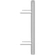 Poignée de tirage simple inox CIERRA MIS DS8056 longueur 650 mm