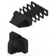 Loqueteau de châssis PVC et ALU DIXIT DS7465 avec cales et gâche