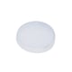 Patin PVC transparent pour vérin - diamètre 30 mm
