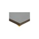 Mousse de caoutchouc cellulaire STRASONIC - Longueur : 500 mm - Largeur : 500 mm - Épaisseur : 30 mm