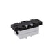 Distributeur électropneumatique série 581 - 5/2 - bistable - G1/2" - taille 3 - 5813230000