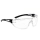 Lunettes à branches SLAM - incolore - noir