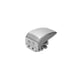 Distributeur à bouton-poussoir série F - M5 - 3/2 - monostable - 8 bar - 80l/mn - F-3-M5