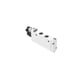 Electrodistributeur série VUVG-L18 - G1/4" - 5/2 - monostable - 8 bar - 1300l/mn - VUVG-L18-M52-RT-G14-1R8L