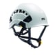 Casque travail en hauteur VERTEX® ventilé - blanc