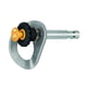 Point d'ancrage amovible COEUR PULSE - 12 mm