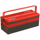 Boîte à outils 5 compartiments BT.13GPB - 560 x 220 x 215 mm