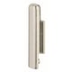Paire d'embout 2838.00 de tringles plates pour rainure de 15 x 20 mm