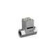 Clapet anti-retour piloté série NR02 - G1/4" - zinc - NBR - 0821003026