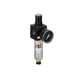 Filtre régulateur de pression série NL4-FRE - G1/2" - 5µ - 6900l/mn - 0821300350