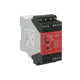 Relais de sécurité série 440R/MSR55P - surveillance de vitesse/d'arrêt - 24 VDC - 6 A - 2 canaux - 440R-S35011