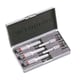 Coffret de 5 tournevis MICRO-TECH® Plat AEF.J2