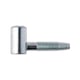 Fiche à visser standard acier zingué diamètre 13 mm longueur 22 mm femelle
