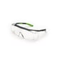 Surlunettes 5X7 - incolore - noir, orange - anti-rayures
