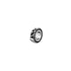 Roulement à billes à contact oblique à 2 rangées série 3200-BD-XL-2HRS-TVH - Diamètre intérieur : 15 mm - Diamètre extérieur : 35 mm - Largeur : 16 mm - Angle de contact : 30°