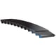 Courroie synchrone néoprène PowerGrip HTD 14M