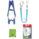 Kit antichute ECHAFAUDAGE TITAN™ - taille unique - 2 m