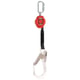 Enrouleur antichute à rappel automatique TurboLite™ 2 m