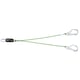 Longe antichute Y (double) Miller® - 1,5 m - 2GO65