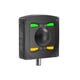 Capteur radar série Q90R - portée=20 m - 10-30 VDC - IP67/69K - M12 - Q90R-4040-6KDQ