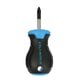 Tournevis boule Pozidriv®