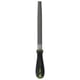 Lime demi-ronde demi-douce - Épaisseur : 6,2 mm