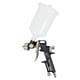 Pistolet à peinture pneumatique par gravité
