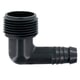 Coude SBE 13.8 mm / fileté 3/4"