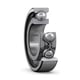 Roulement rigide à billes 6000 - Diamètre intérieur : 10 mm - Diamètre extérieur : 26 mm - Largeur : 8 mm - Jeu : CN - Type d'étanchéité : ouvert