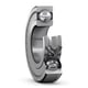 Roulement rigide à billes - Déflecteur non frottant des deux côtés 6300-2Z/C3 - Diamètre intérieur : 10 mm - Diamètre extérieur : 35 mm - Largeur : 11 mm - Jeu : C3