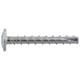 Vis à béton TAPCON5 XTREM DOME tête cylindrique large Torx® zingué