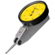 Comparateur à palpeur orientable modèle horizontal - Série 513-10T - Capacité : 0,8 mm - Diamètre du cadran 40 mm - Graduation : 0,01 mm - Fixation : noix de serrage