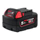 Batterie pour outillage électroportatif M18 B5 - 18V - 5Ah