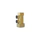 Clapet de non-retour EA251S - 3/4"