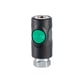 Raccord pneumatique ESI 0711CP - Filetage : G 1/4