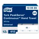 Essuie-mains PeakServe® continus™ blanc H5 - 12 - blanc
