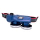 Kit ventilation assistée CleanAIR® Chemical 2F Plus avec ceinture décontamination et batterie haute capacité
