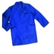 Blouse homme 010030SERT bleue
