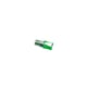 Coupleur pneumatique vert - Diamètre nominal : 3 mm