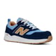 Chaussures basses ELITE LITE bleues S1PL
