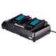 Chargeur de batterie pour machine sans fil DC18RD - Makstar Li-Ion 14,4 à 18 V