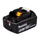 Batterie pour outillage électroportatif Makstar - Li-Ion 18V / 6 Ah