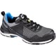 Chaussures basses STEP'TRAIL bleues S1P
