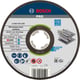 Meule à tronçonner X-Lock Expert Inox - diamètre 125 mm - épaisseur 1,6 mm