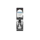 Embout fileté pour raccord pneumatique IRP 06610P3 - G 1/4" (lot de 3)