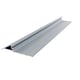 Seuil de porte d'entrée aluminium PG16-V2 longueur 4050 mm