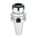 Mandrin adaptateur porte-pince BT40 - ER16 X 100