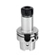 Mandrin adaptateur porte-pince HSK63A - ER16X100